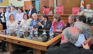 MAR PLATA.Baltasar Garzón03