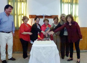madryn.xantar corte de torta