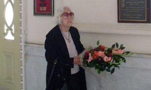 Olga Negreira. 