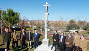 Acto cruceiro Tres Cantos1