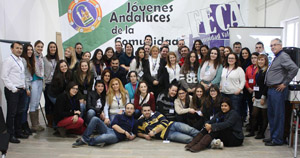 Fotografia de grupo de todos los congresistas