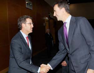 Feijoo exceltur