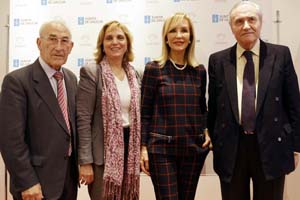 De Montini, Falcón, Lomana y Ónega