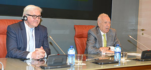Margallo-ministro Exteriores alemán