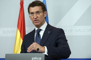 Feijoo RP Consello4a