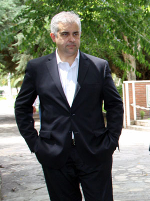 Alejandro López Dobarro. Alejandro López Dobarro.