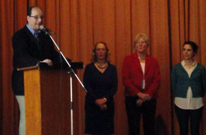 Discurso Consul