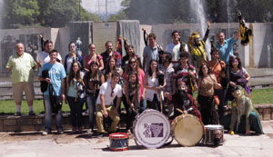 Fiesta de la Vendimia en Mendoza 8366