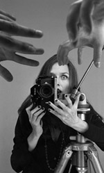 POrtAutorretrato de Ouka Leele