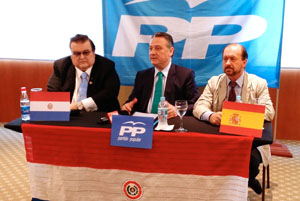 Prada en Paraguay 1