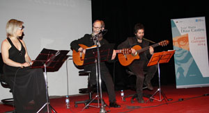 Xardín D concieto en Centro Galicia 3
