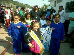 EDACCE I CAMPEONATO PRE INFANTIL 2014