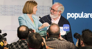 Cospedal y Cañete