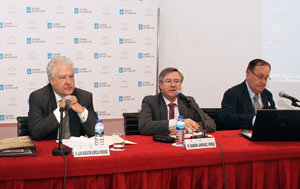 García Moreno, Jiménez Pérez y Mourelle de Lema