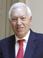 García-Margallo. García-Margallo.