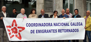 Membros Xestora retornados