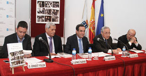 Folch, Palomares, Bono, Ónega y Reigosa