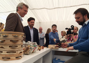 Dia de Galicia en Euskadi