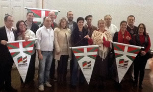 Congreso brasileño de cultura vasca