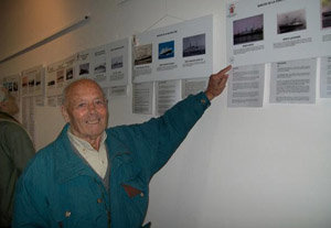 dorrego muestra