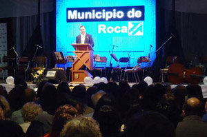 roca distinciones