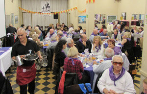 21.Fiesta Patrona Casa de Palencia