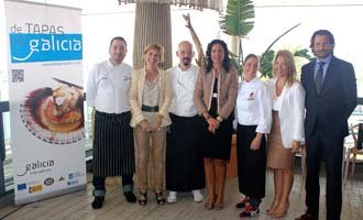 De tapas por Galicia BCN 1