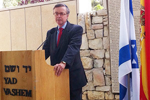 Embajador en Israel