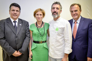 Nava Castro en Brasil