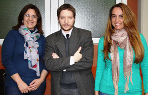 Foto Equipo Coordinacion Fundación España