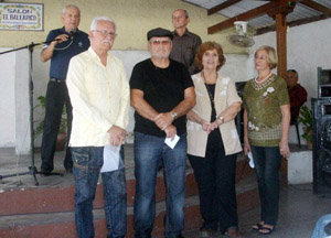 Galardobados con el Cervantes