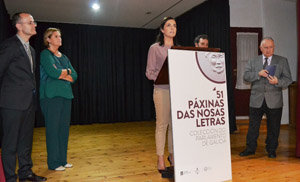 Inauguración discurso