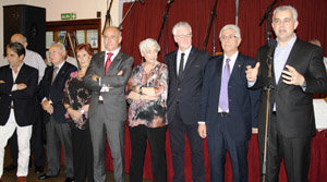 Premio Gallego del año 2014 FUAGRA 2