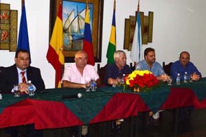REUNIÓN CENTROS CGPLC 2014 1