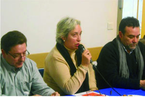 Congreso Faceef-presidenta