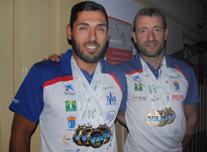 Ivan Alonso y Alberto Diaz 2
