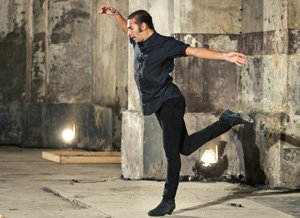 Israel Galván