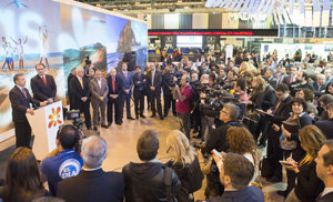 Rivero en Fitur1