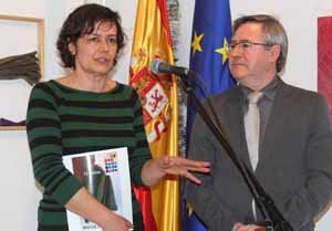 María X Fernández y R. Jiménez