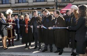 LALÍN (Pontevedra)
11,00 h.- O titular da Xunta, Alberto Núñez Feijóo, presidirá o Capítulo Xeral da Encomenda do Cocido, con motivo da XLVII edición da Feira do Cocido de Lalín. Estará acompañado por membros do Goberno galego. Na Casa do Concello (praza de Galicia, 1). SÓ GRÁFICOS.
Posteriormente (ás 12,45 h.) terá lugar o pregón da XLVII edición da Feira do Cocido de Lalín.
foto xoán crespo
08/02/15