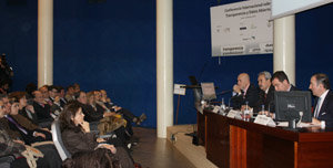 Conferencia transparencia y datos abiertos