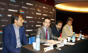 Rueda de prensa Espanoramas 1