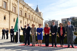 Dia Andalucia-Parlamento