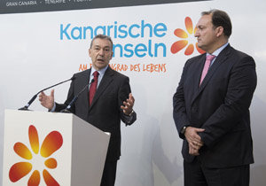 Rivero en la ITB Berlin2