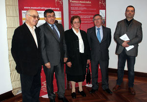 Xiz, Mato, López, Jiménez y Giz
