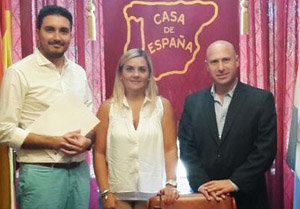 pavon-puertas-nicola en Casa de España