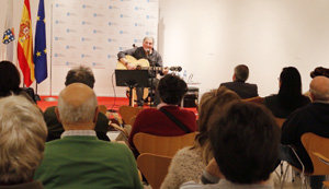 Concierto de Urbano Cabrera