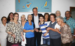 Padrón con socios