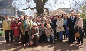 Foto de grupo