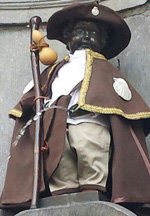 Manneken Pis